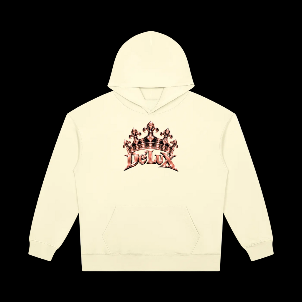 DeLuX Heavyweight Pullover Hoodie