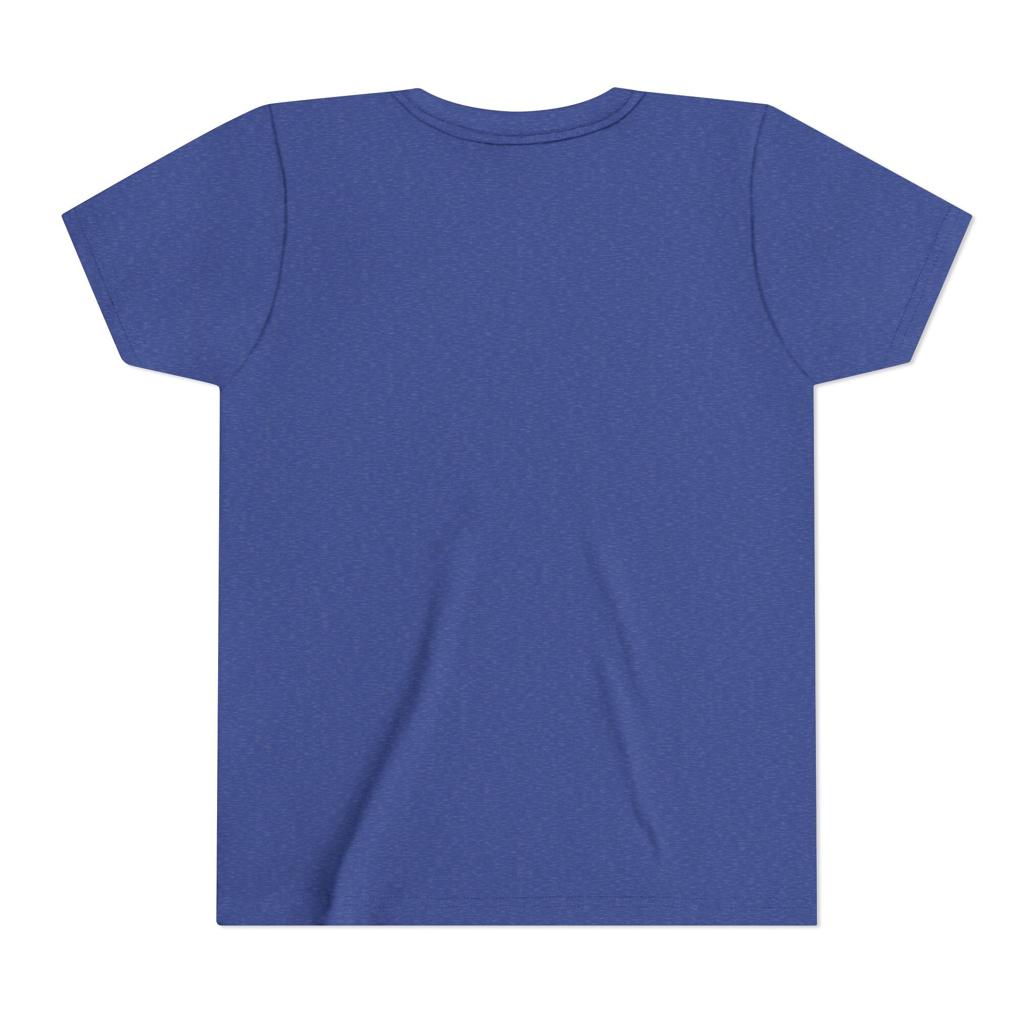 'Merica Peace Sign Youth Tee - Patriotic Fourth of July Kids Shirt