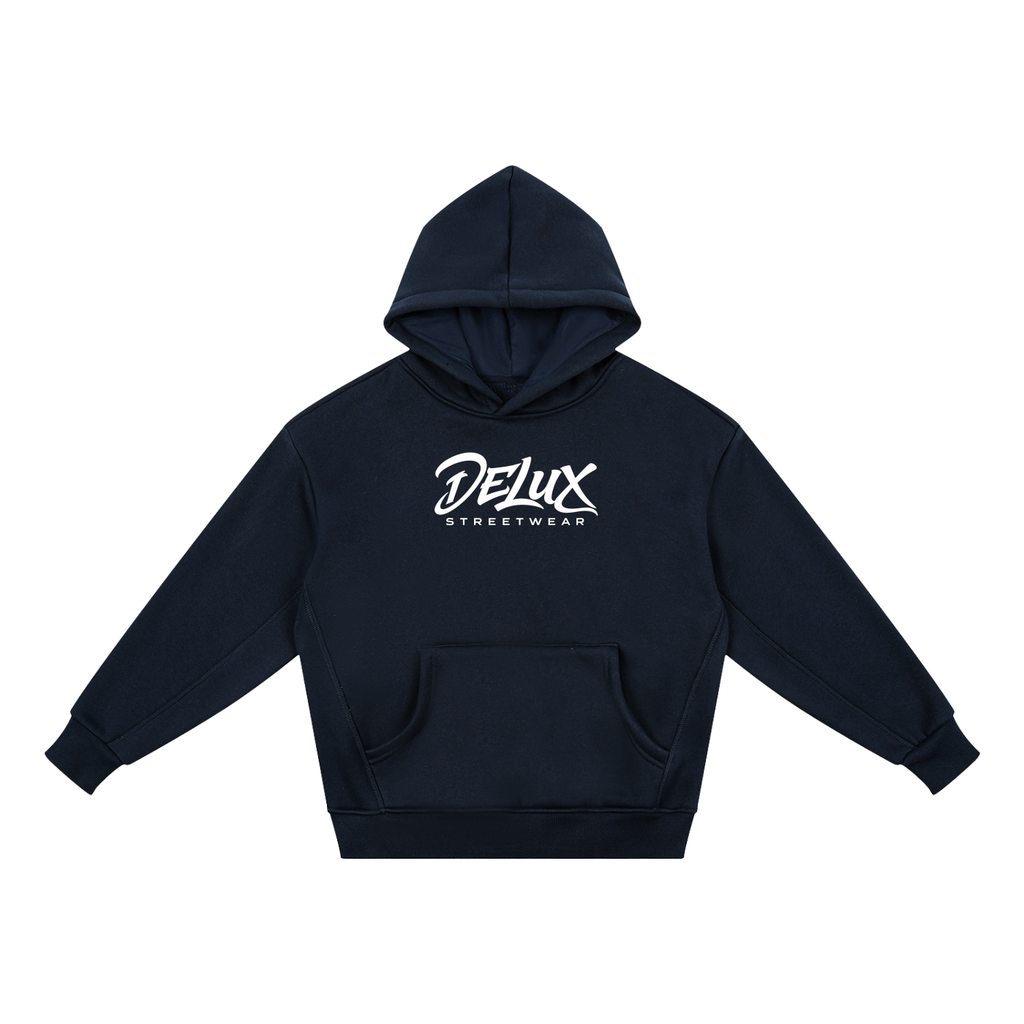 DeLuX Essential Kids' Fleece Hoodie