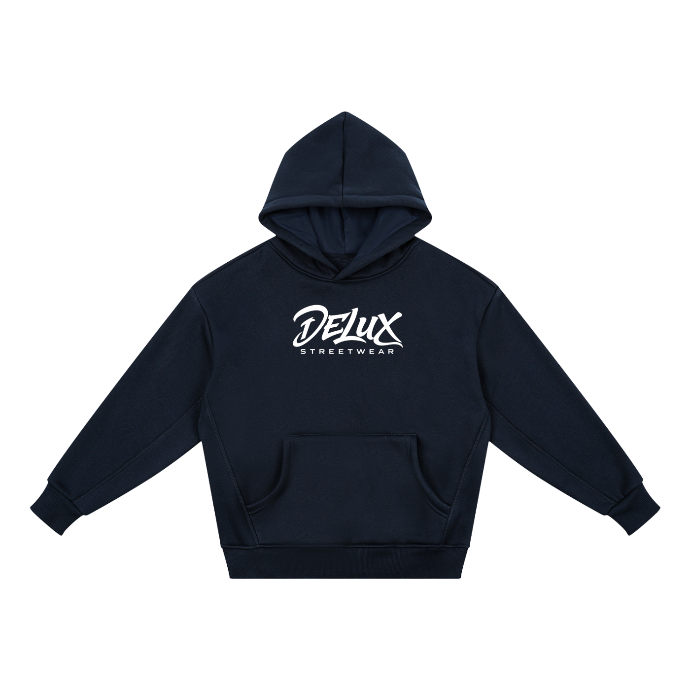 DeLuX Essential Kids' Fleece Hoodie