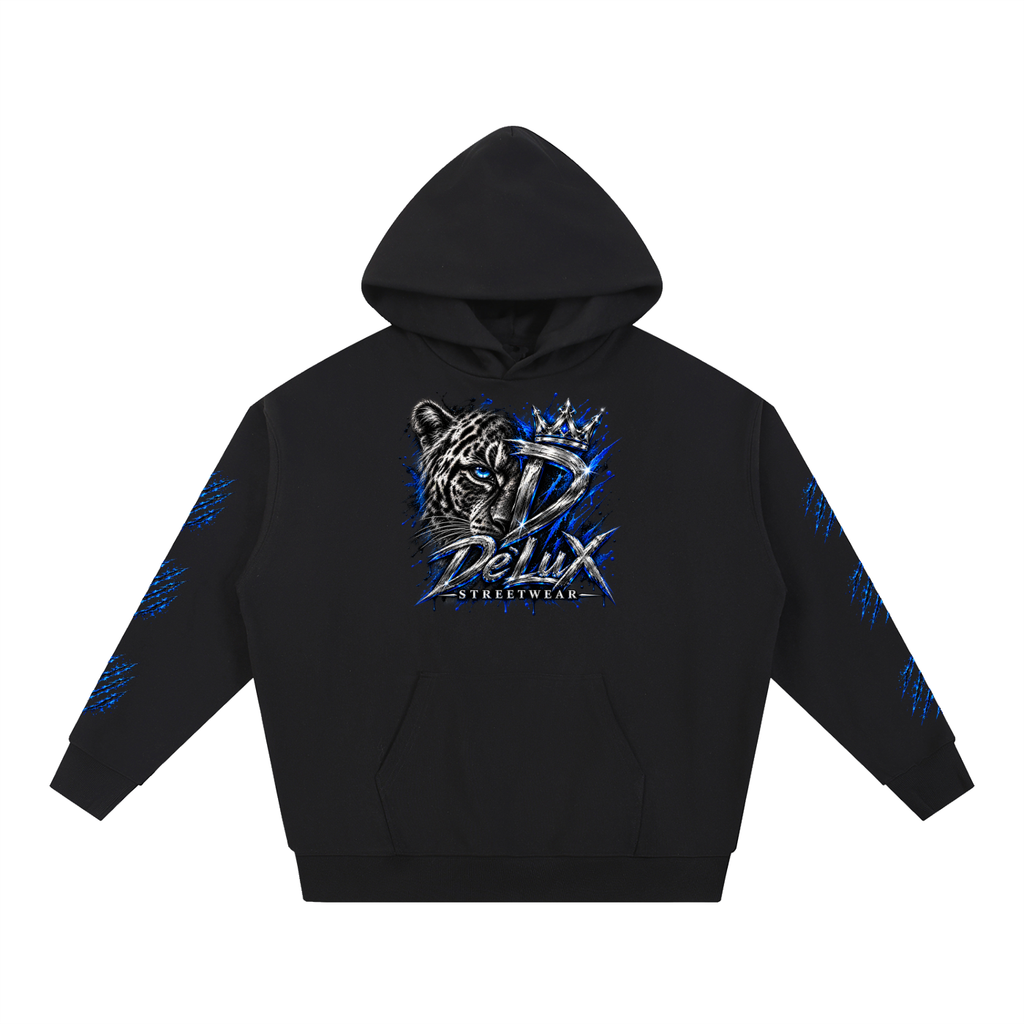 DeLuX Essential Heavyweight Hoodie