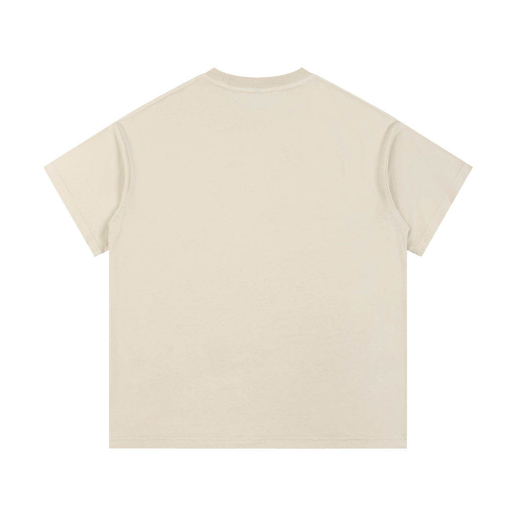 DeLuX Vintage Wash Cotton T-Shirt