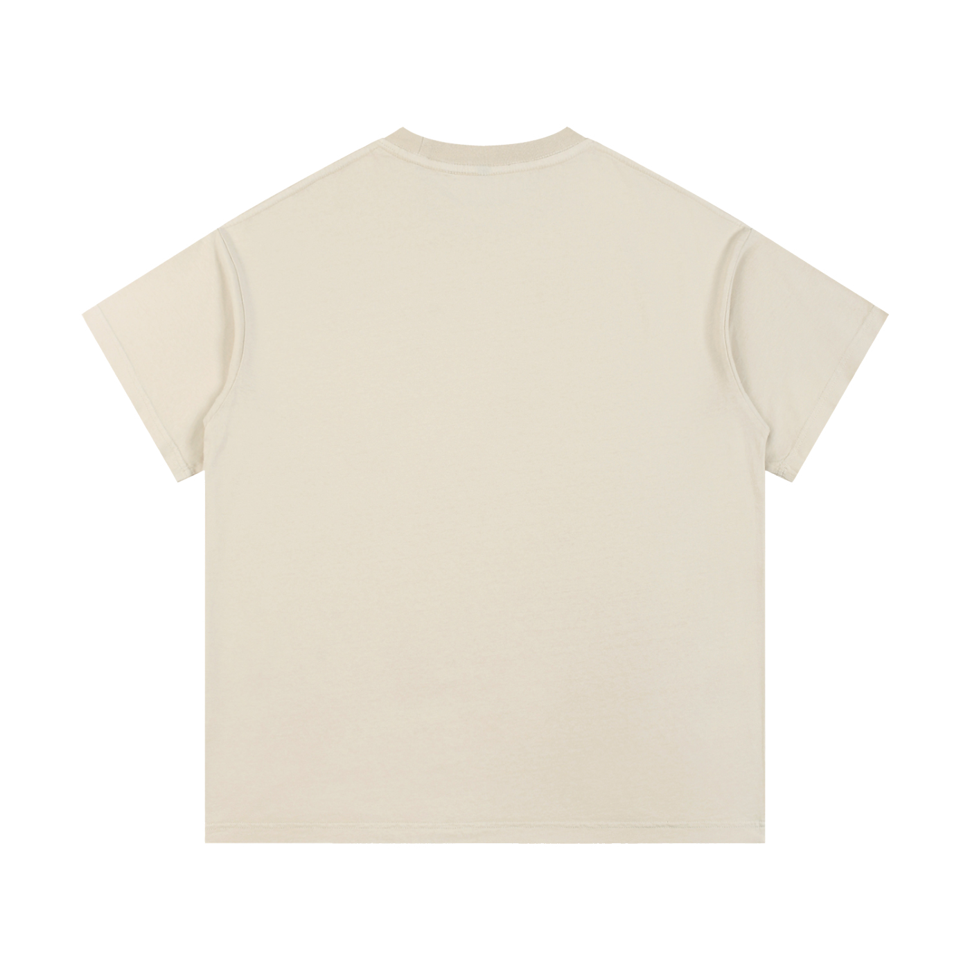 DeLuX Vintage Wash Cotton T-Shirt
