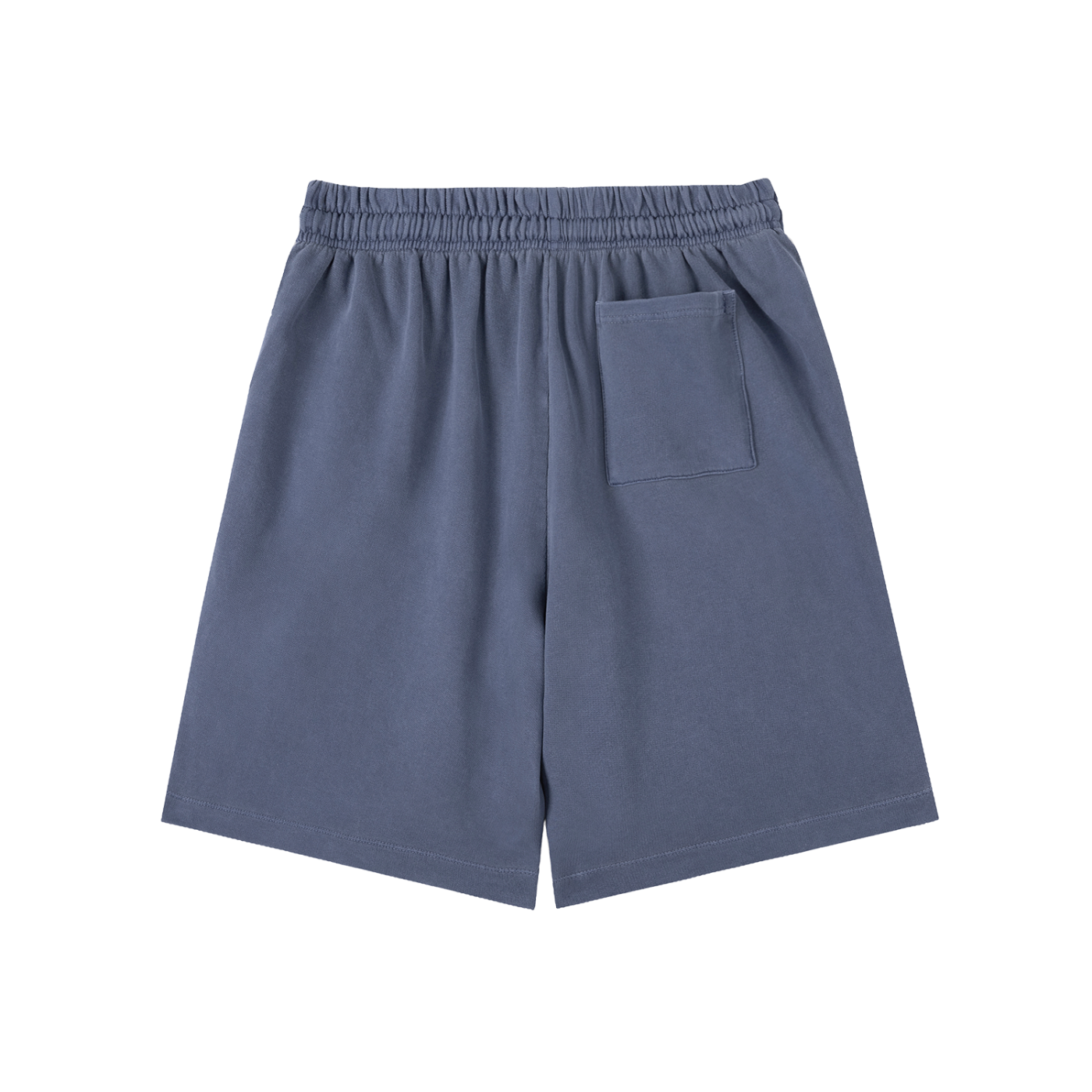 DeLuX Vintage Wash Cotton Shorts