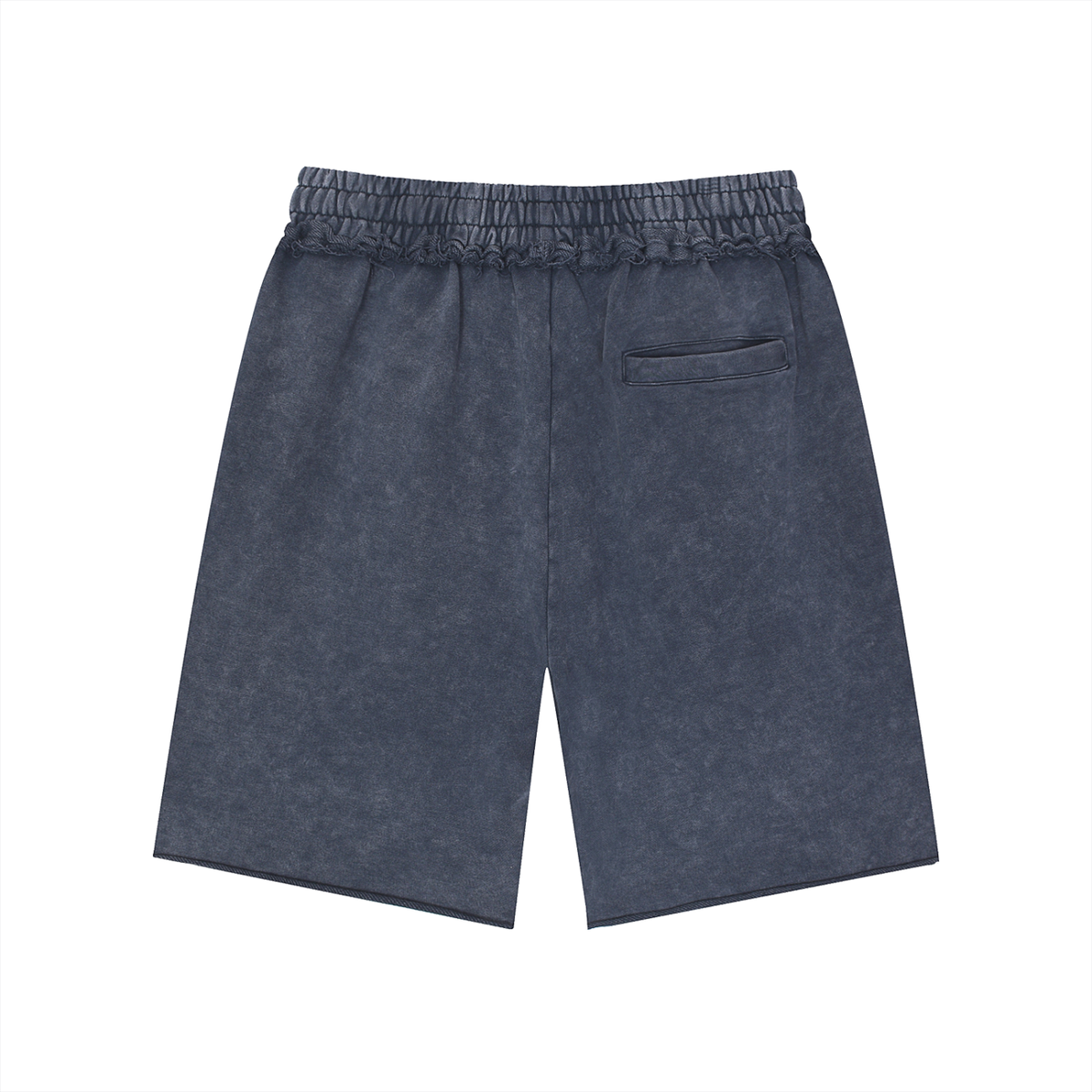DeLuX Mineral Wash Shorts