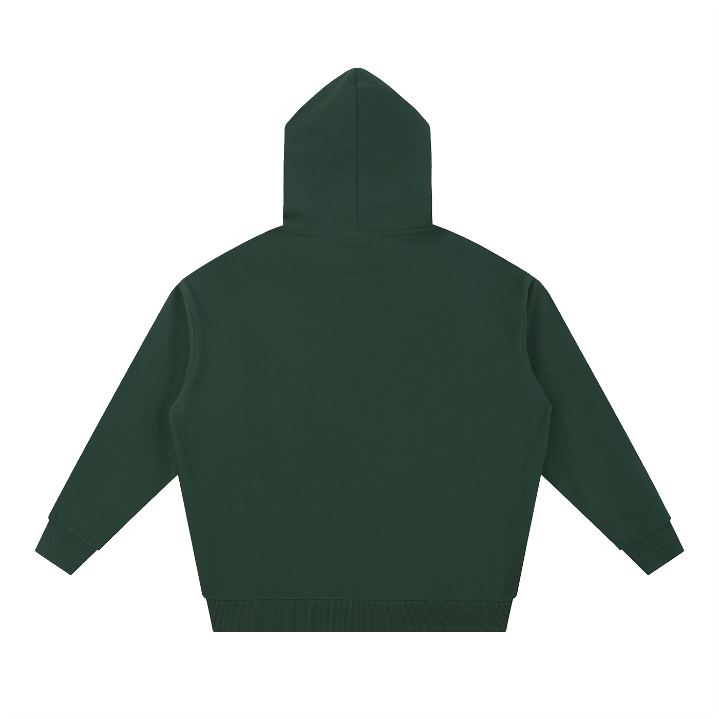 DeLuX Essential Heavyweight Hoodie