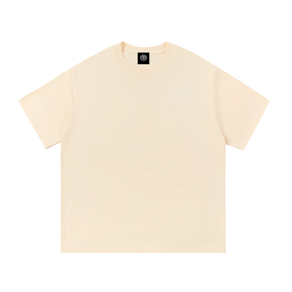 "D" Essential Cotton T-Shirt