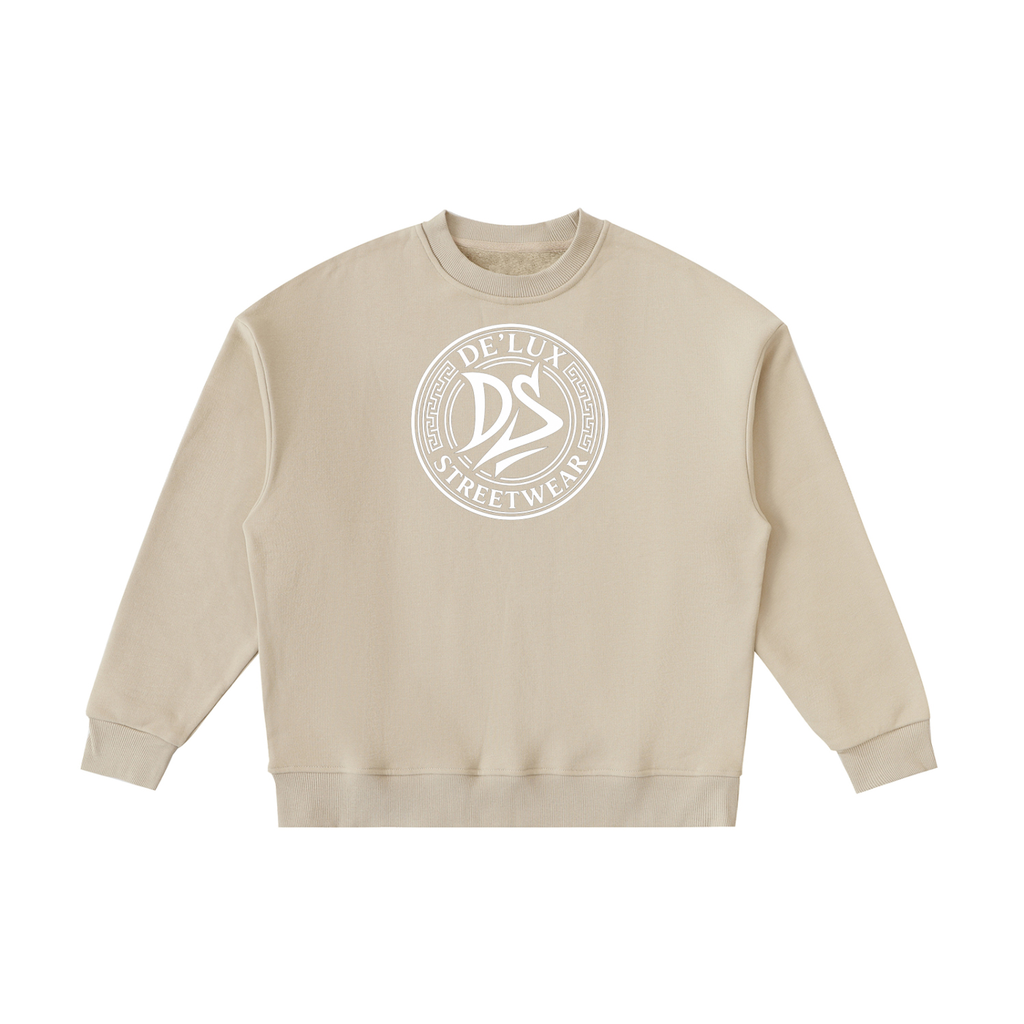 DeLuX Essential Fleece Kids' Crewneck Sweatshirt
