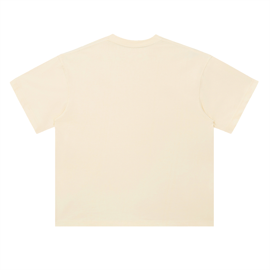 DeLuX Heavyweight Cotton T-Shirt