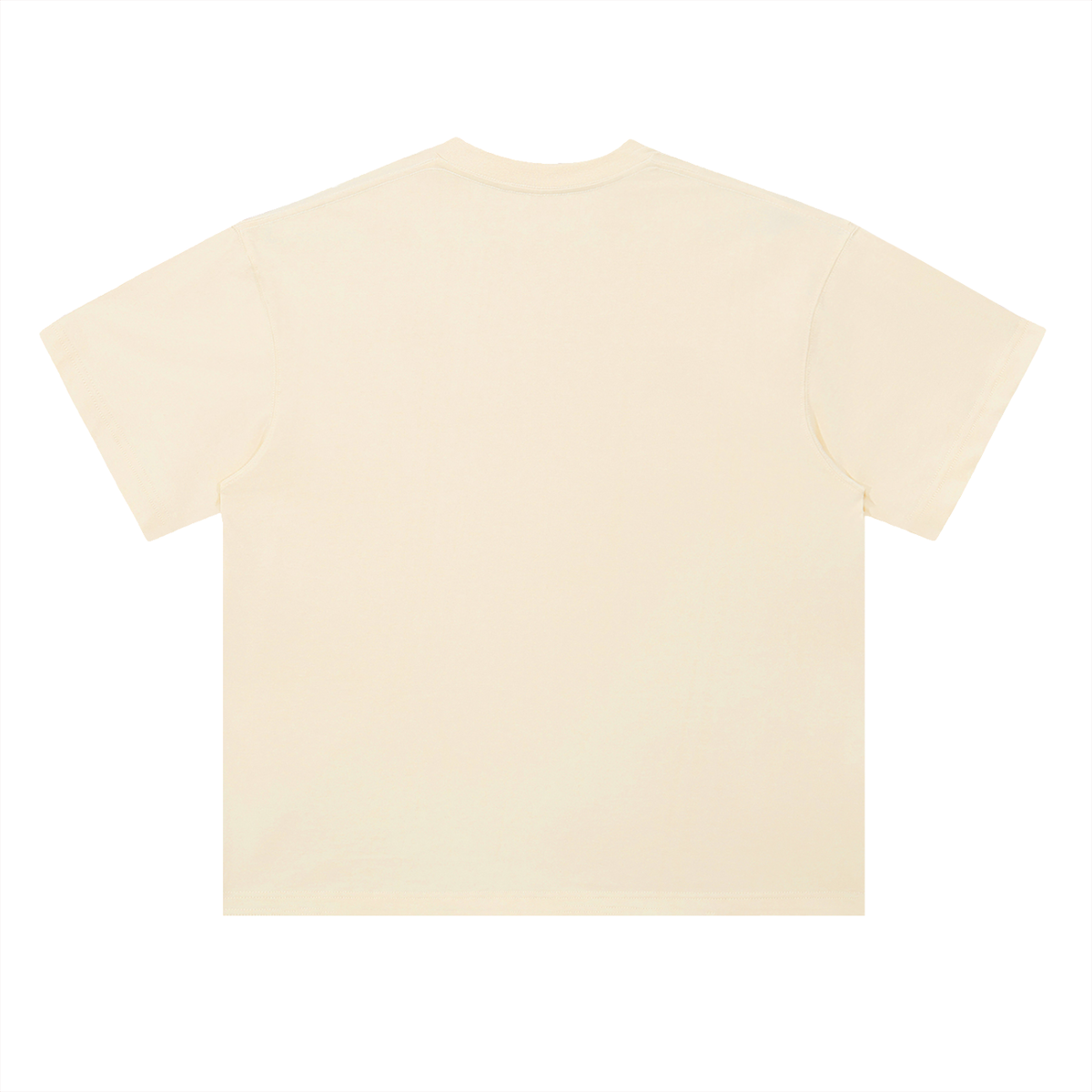 DeLuX Heavyweight Cotton T-Shirt