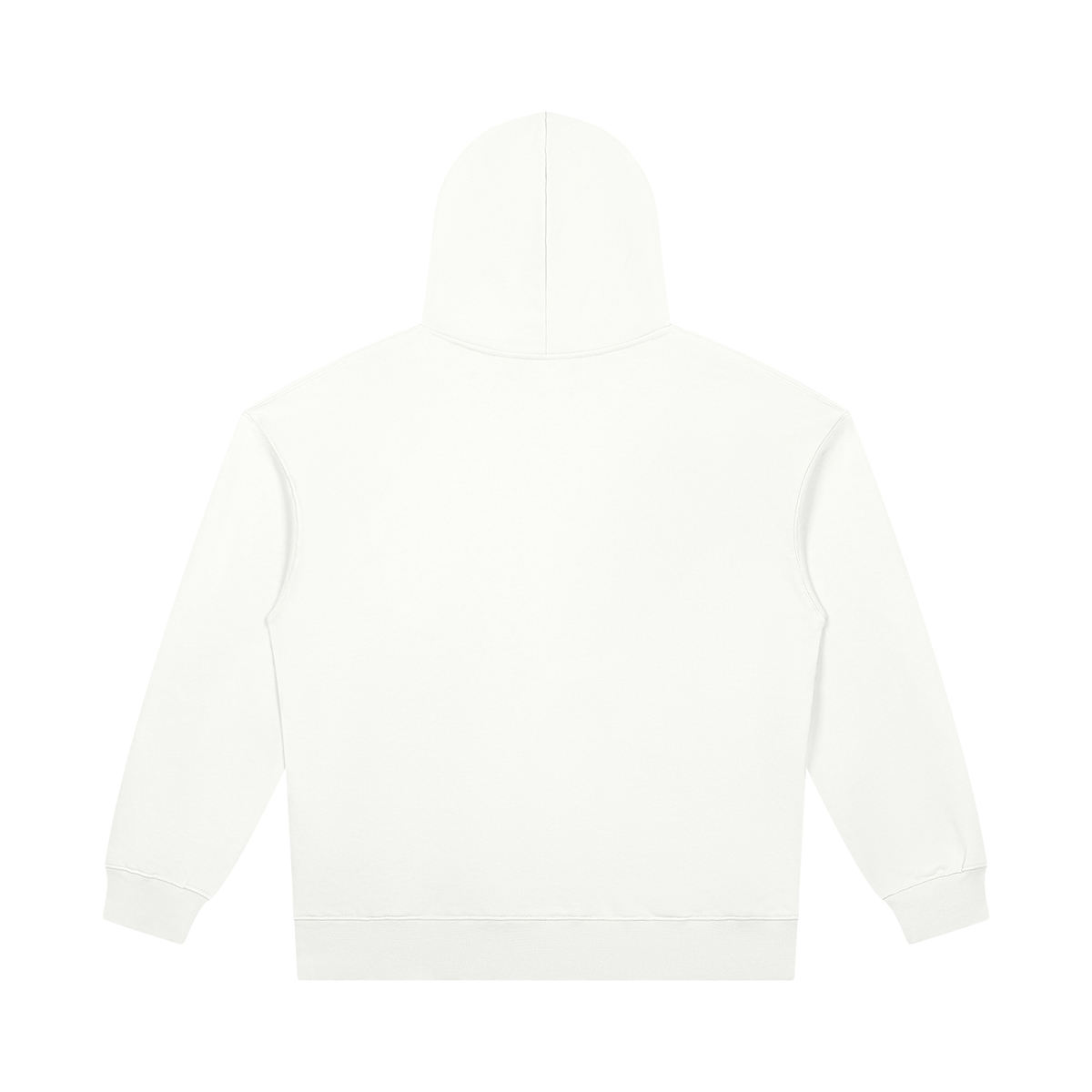 DeLuX  Heavyweight Pullover Hoodie