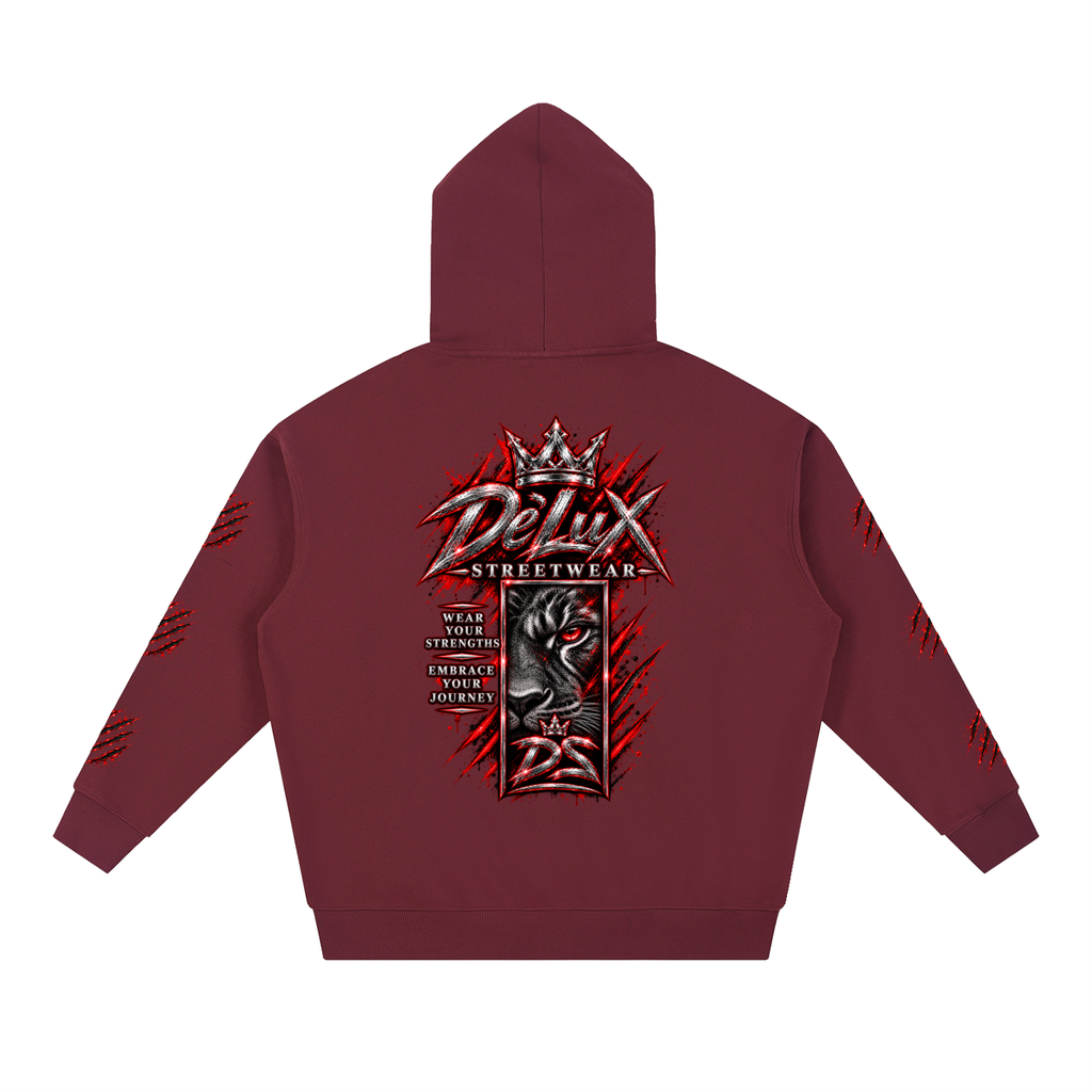 DeLuX Essential Heavyweight Hoodie