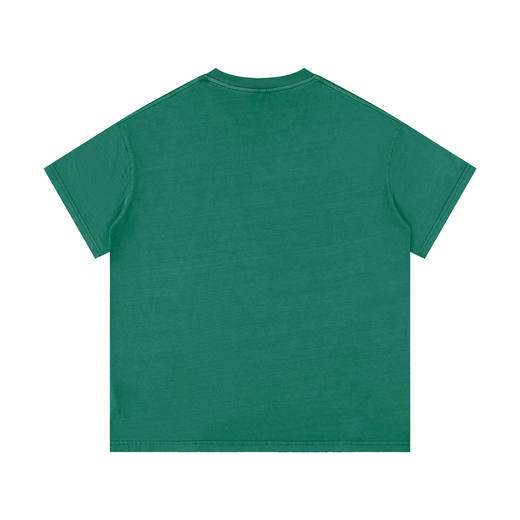 DeLuX Vintage Wash Cotton T-Shirt