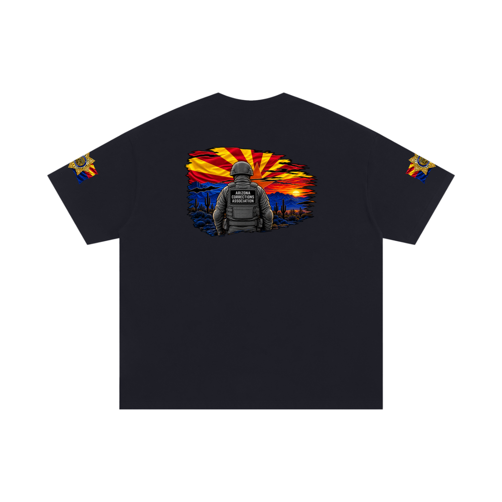 ACA "Hero" Cotton T-Shirt