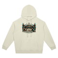 DeLuX Oversized Drop Shoulder Hoodie