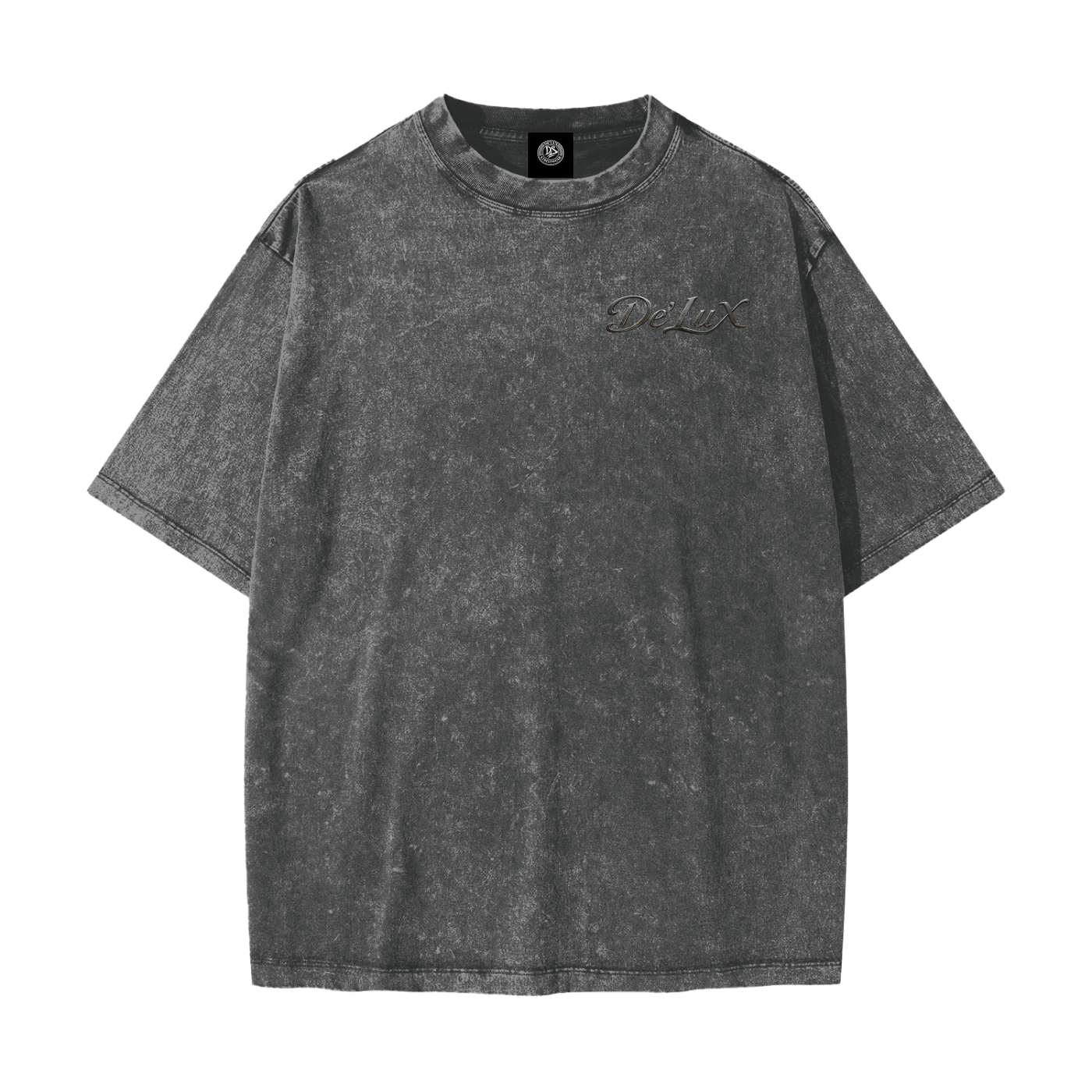 Fierce Heavyweight Snow Washed T-Shirt