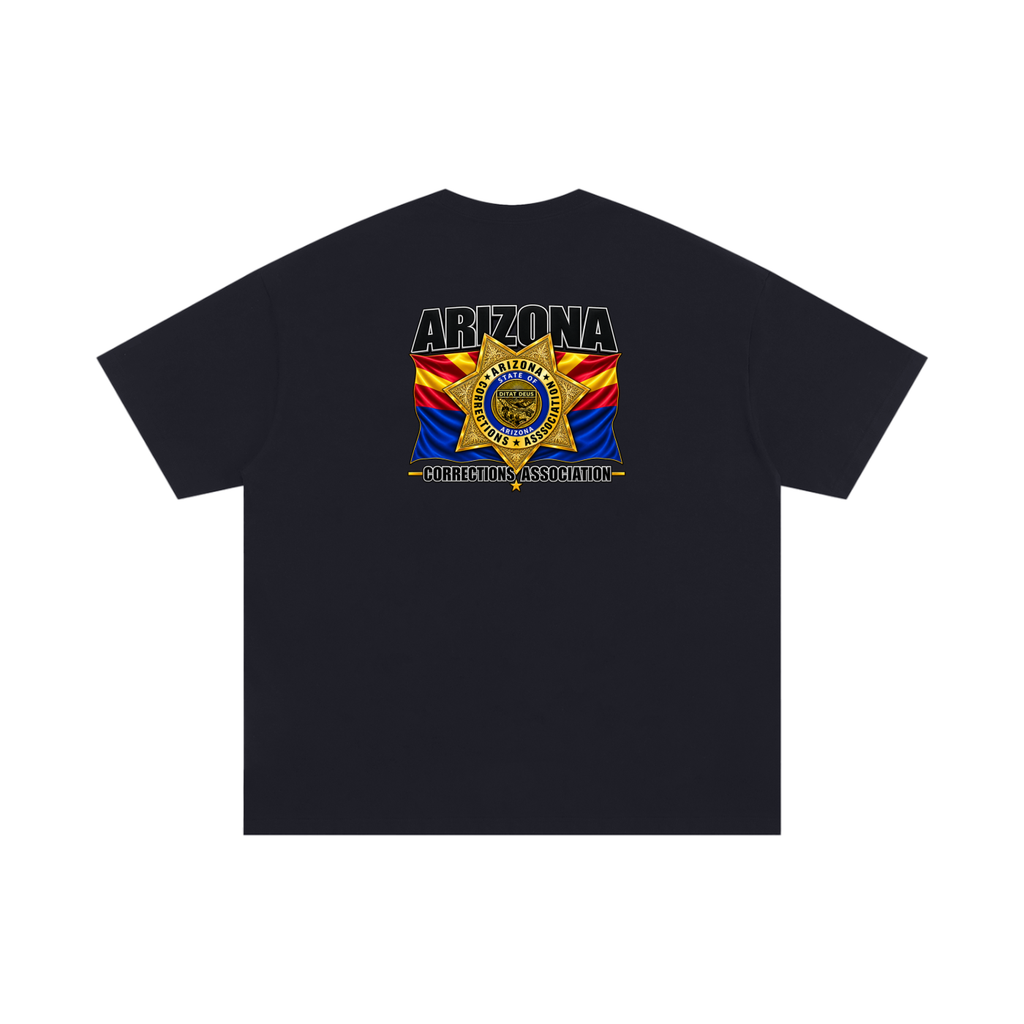 ACA Premium Oversized Cotton T-Shirt