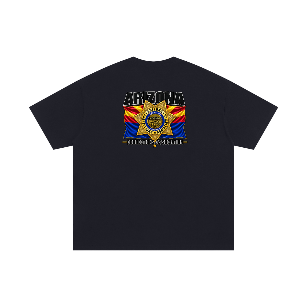 ACA Premium Oversized Cotton T-Shirt