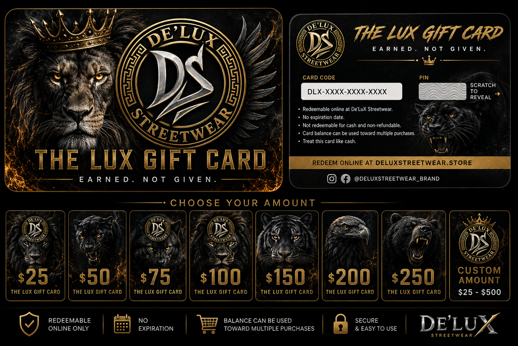 The De’LuX Card
