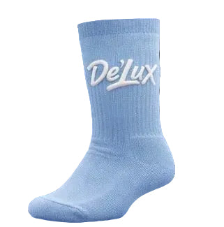 (Pre-Order)De’LuX Signature Crew Socks