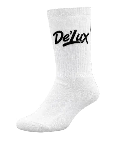 (Pre-Order)De’LuX Signature Crew Socks