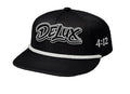 De’LuX 4:12 Signature Snapback