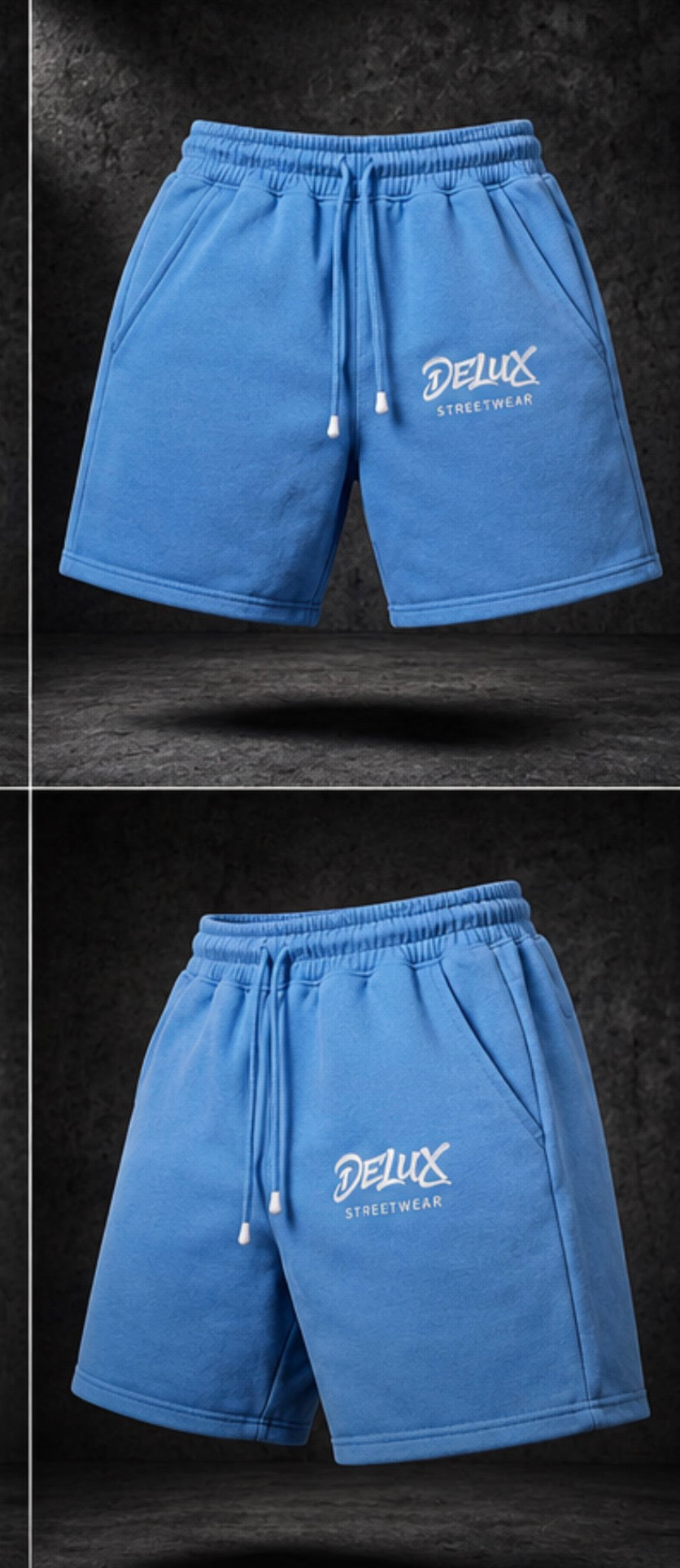 De’LuX Shorts (Woman)