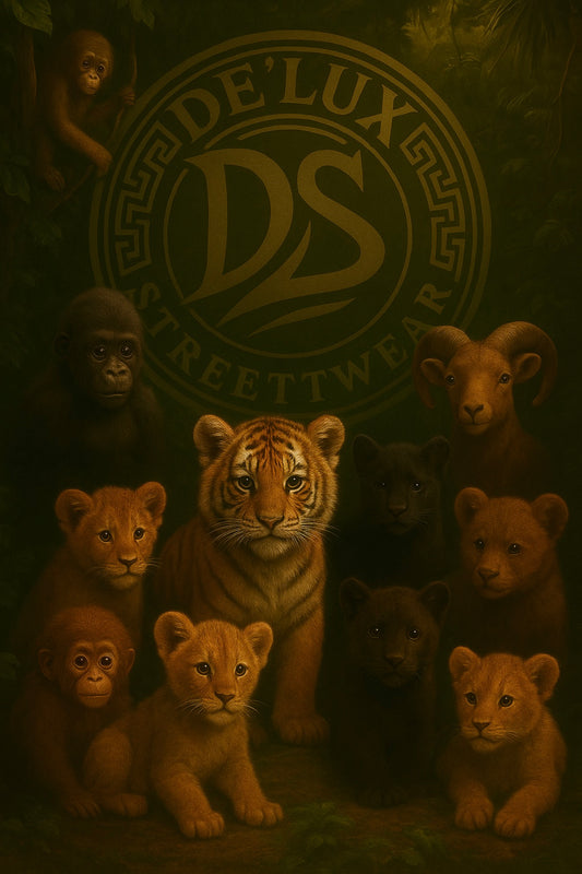 De’LuX StreetWear E-Gift Card