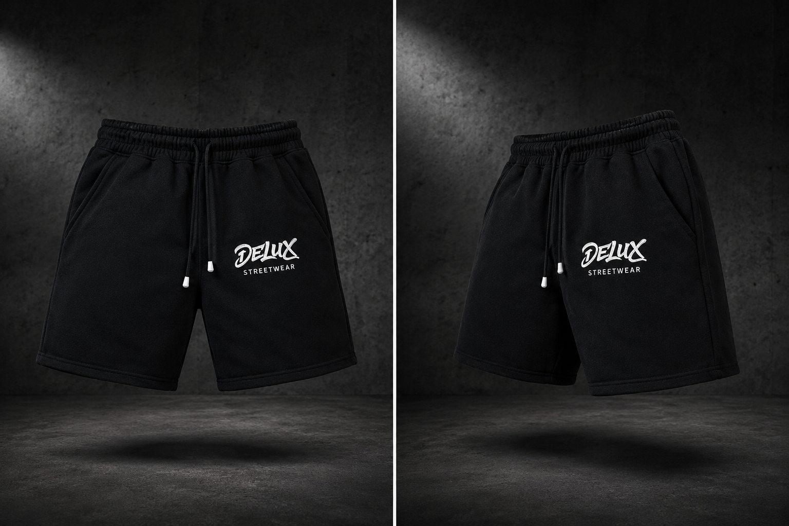 De’LuX Shorts (Woman)