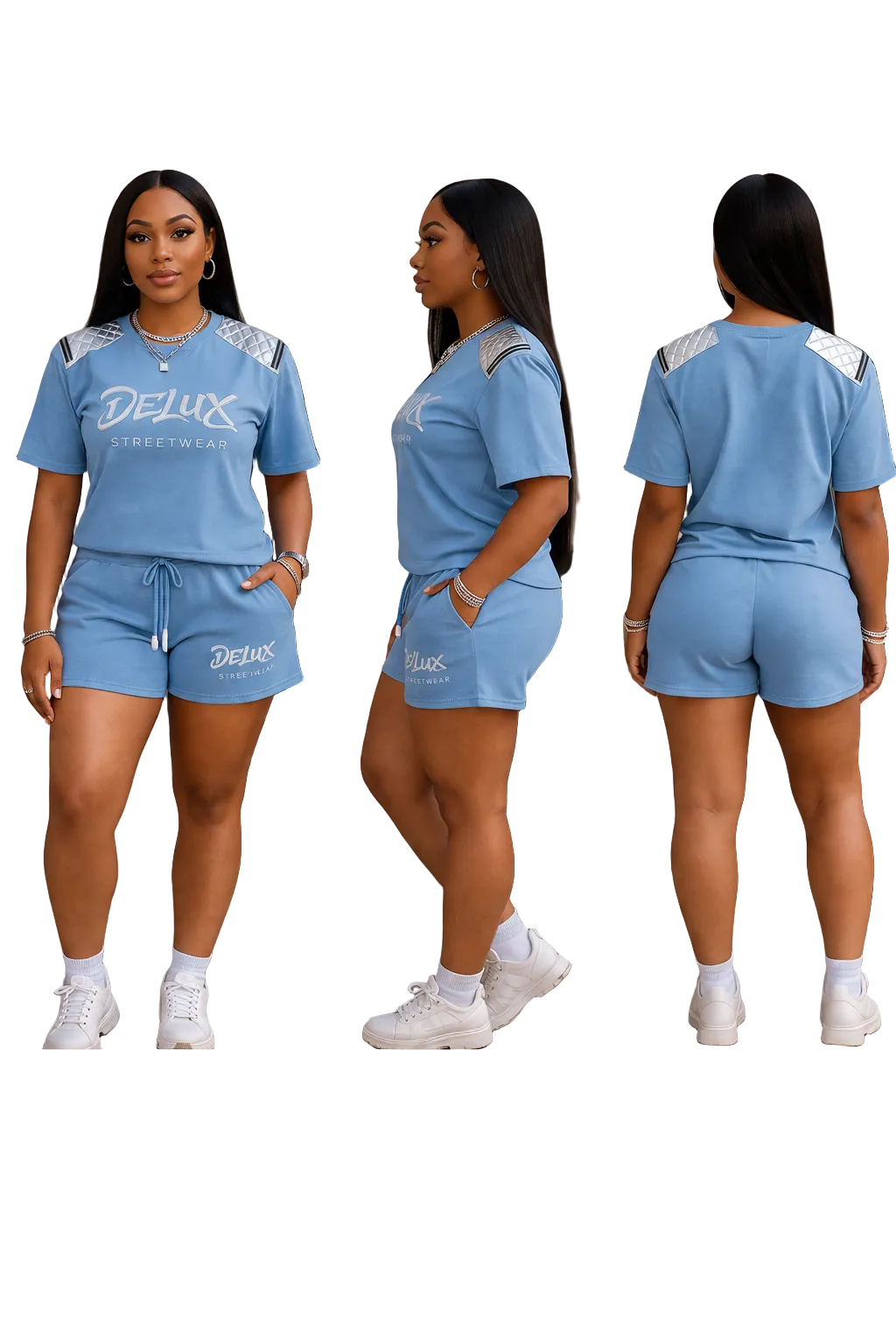 De’LuX Shorts (Woman)