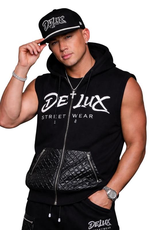 De’LuX 4:12 Signature Snapback