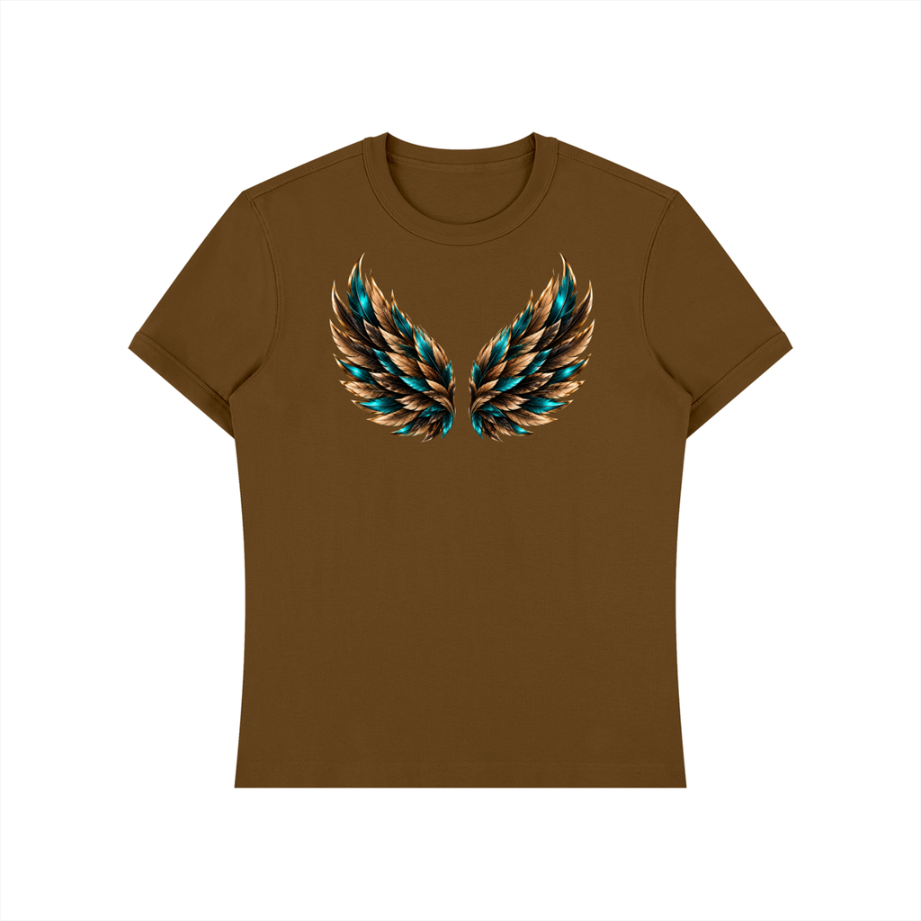 DeLuX Heavyweight Slim Fit T-Shirt