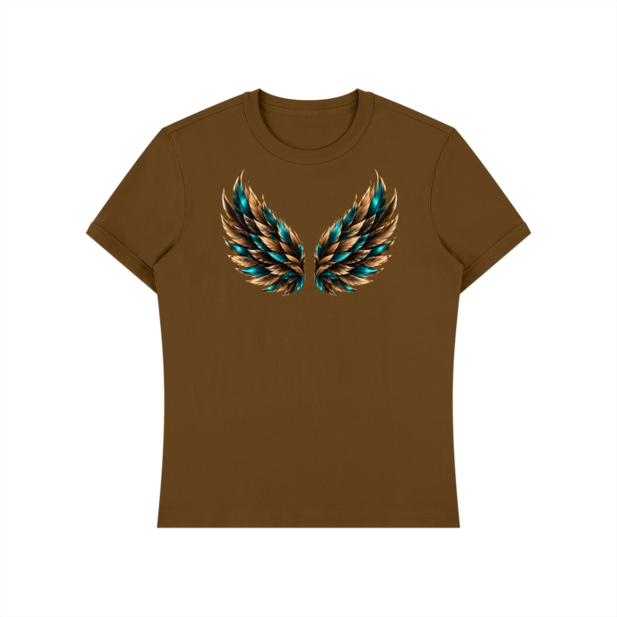 DeLuX Heavyweight Slim Fit T-Shirt
