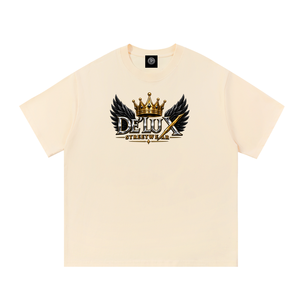 DeLuX Cotton T-Shirt