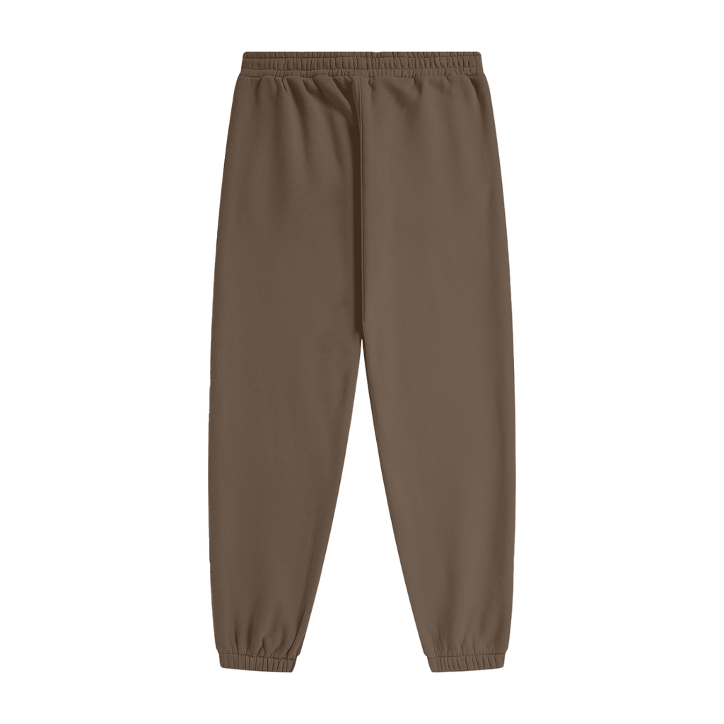 DeLuX  Heavyweight Fleece Joggers