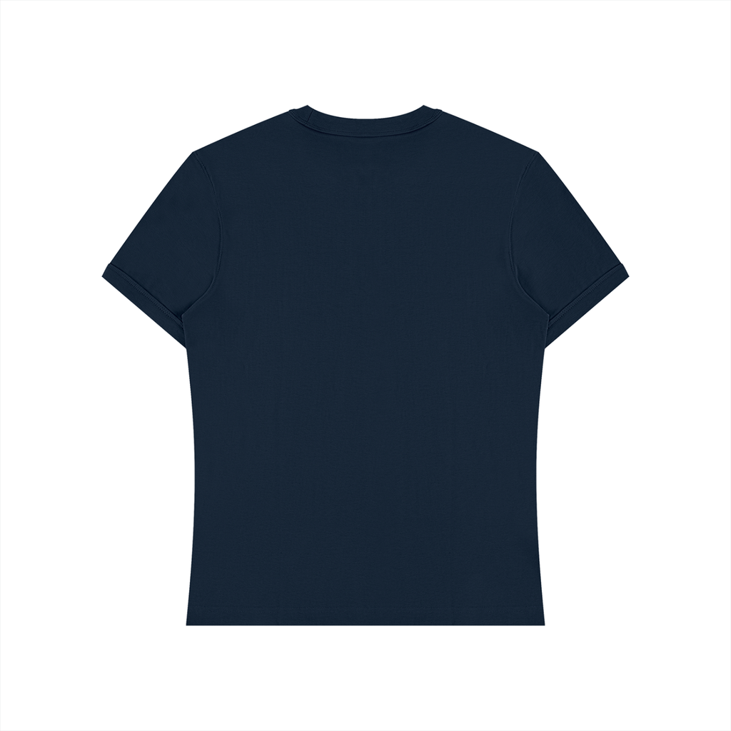 DeLuX Heavyweight Slim Fit T-Shirt