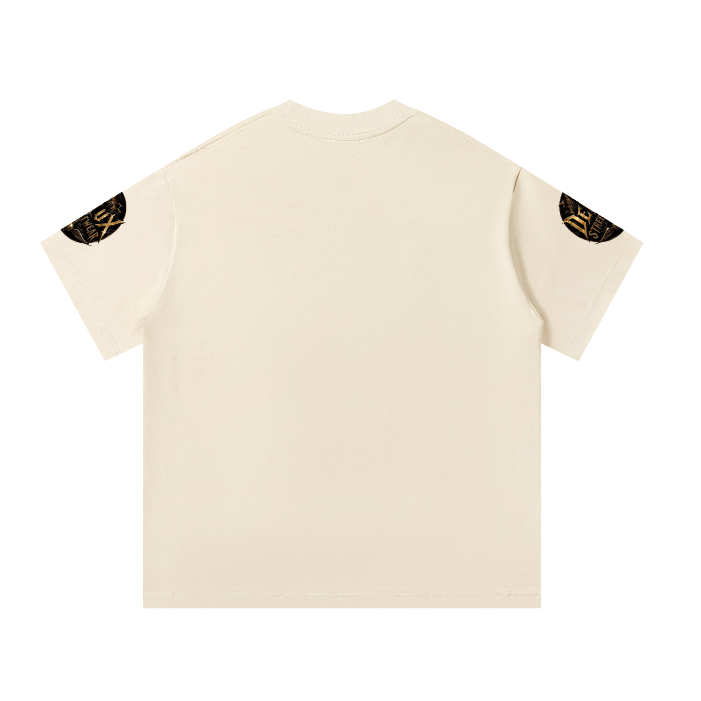 DeLuX Midnight Oversized T-Shirt
