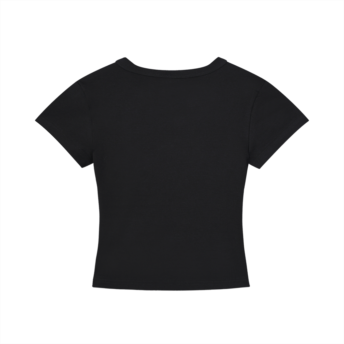 DeLuX Butterfly Women's Cropped T-Shirt