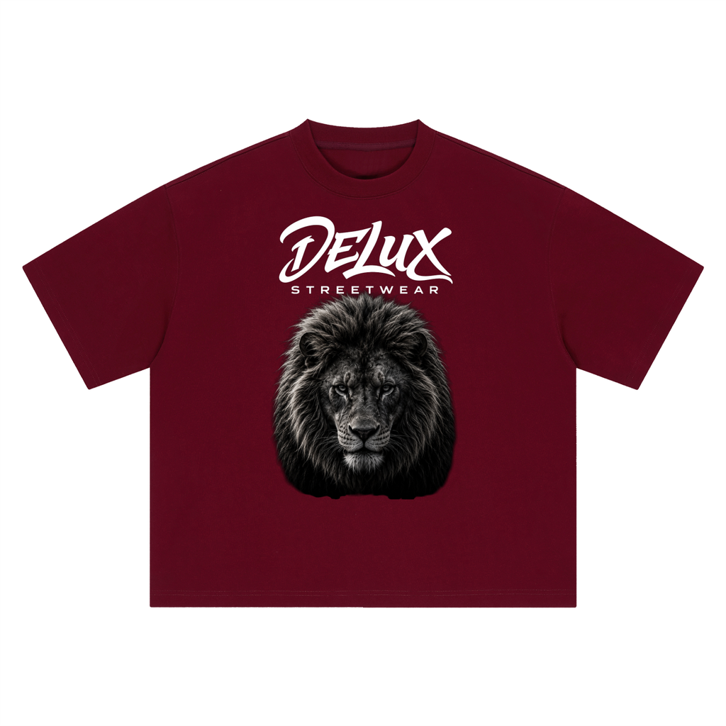 DeLuX Boxy Oversized T-Shirt