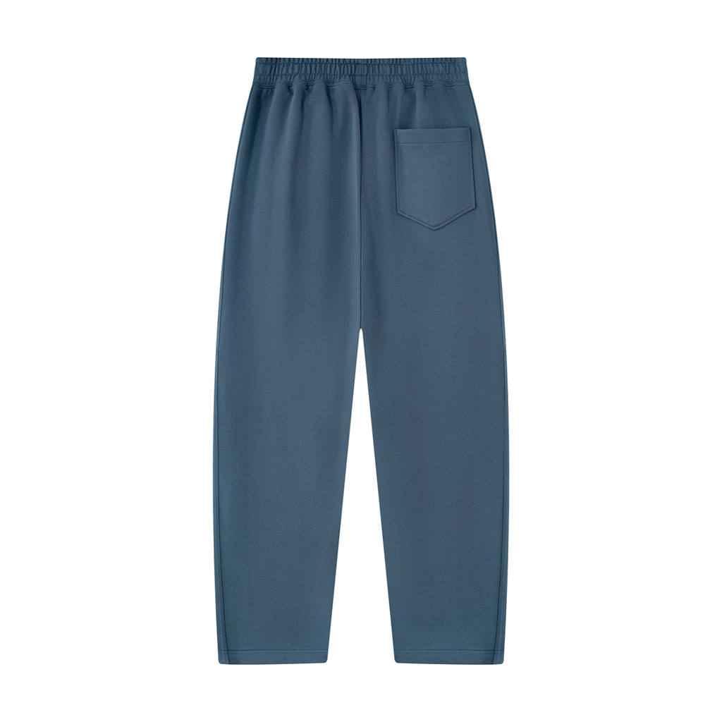 DeLuX Tapered Straight Hem Sweatpants
