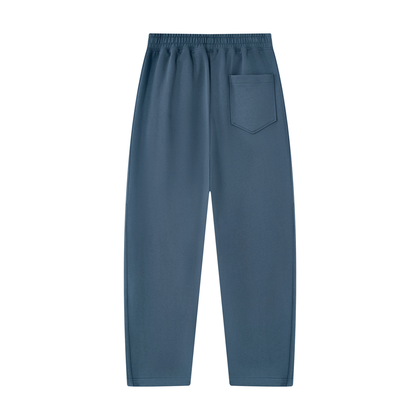 DeLuX Tapered Straight Hem Sweatpants