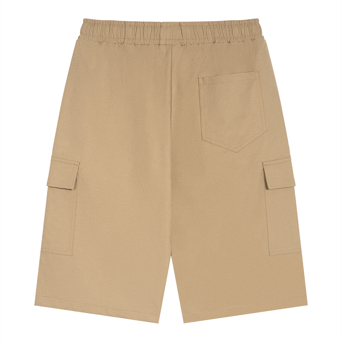 DeLuX Drawstring Cargo Shorts
