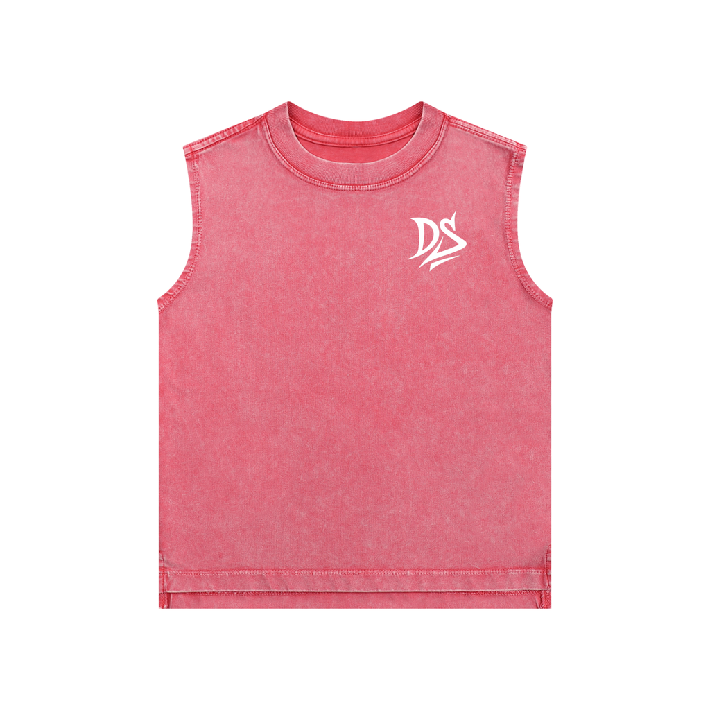 Snow Washed Kids' Tank Top