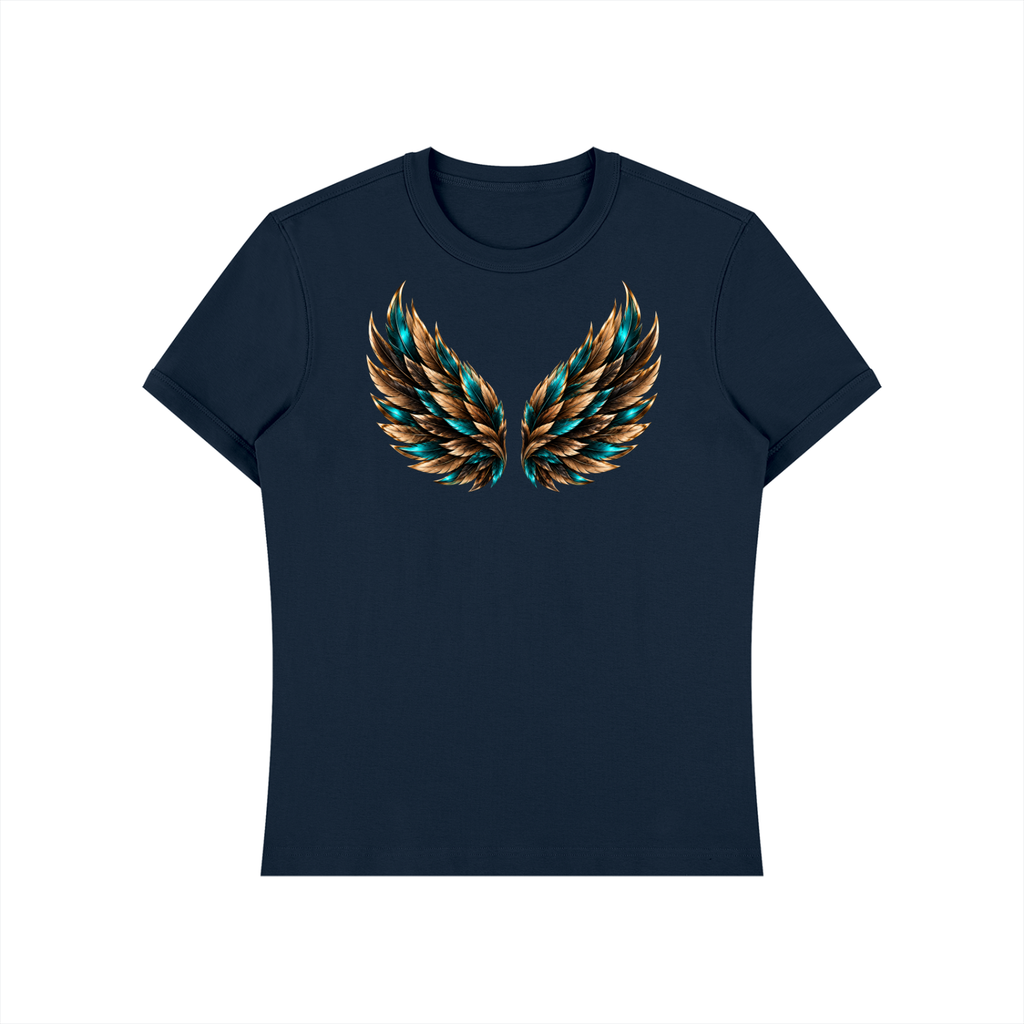 DeLuX Heavyweight Slim Fit T-Shirt