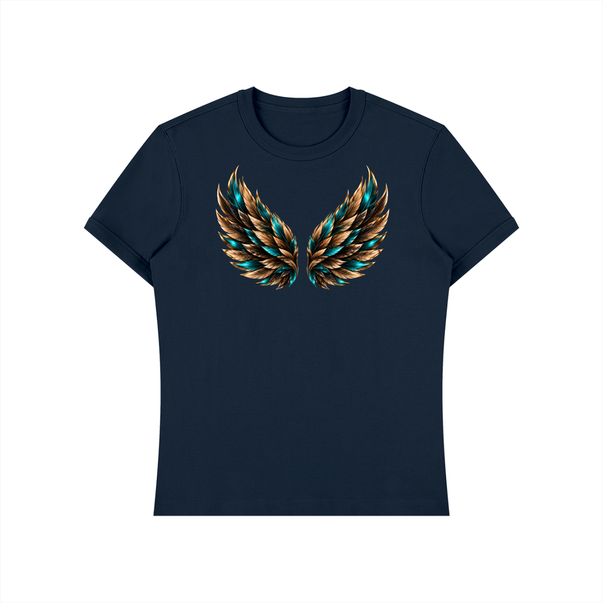 DeLuX Heavyweight Slim Fit T-Shirt
