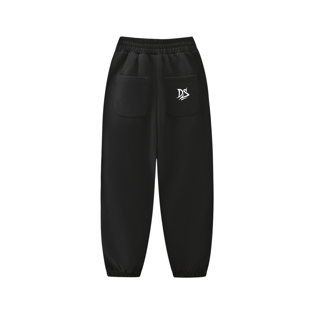 Essential Kids' Fleece Jogged Sweatpants
