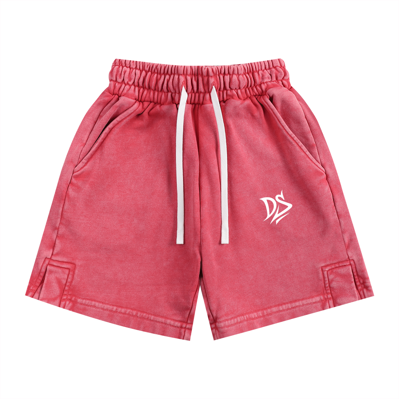 DeLuX Snow Washed Kids' Shorts
