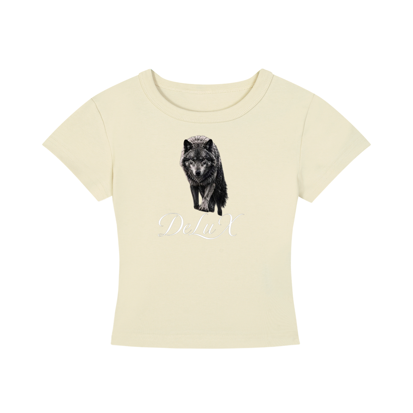 Women's Cropped T-Shirt