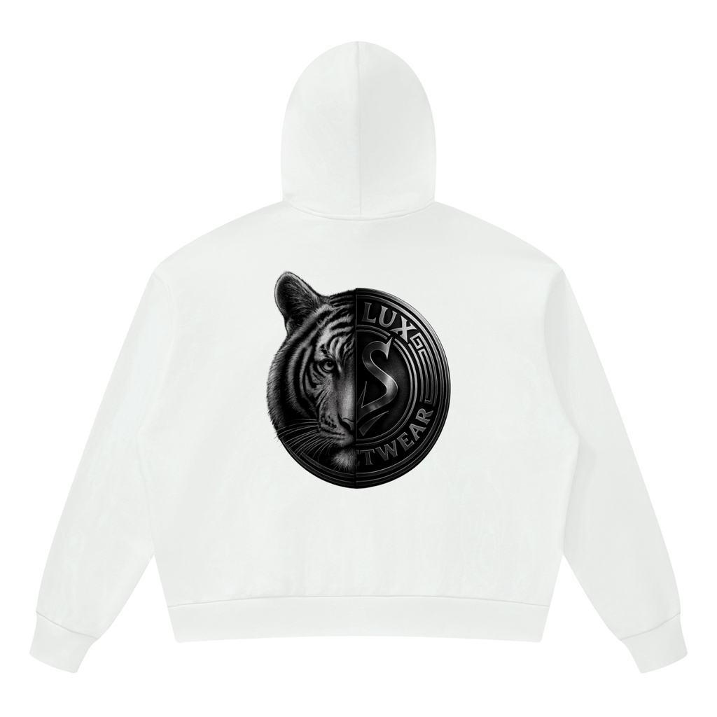 DeLuX Drop Shoulder Hoodie
