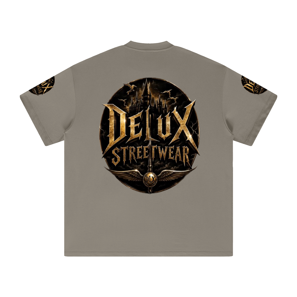 DeLuX Heavyweight Earth Tone T-Shirt